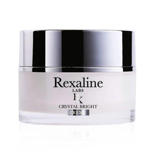 Rexaline Bőrvilágosító arckrém Crystal Bright (Cream) 50 ml