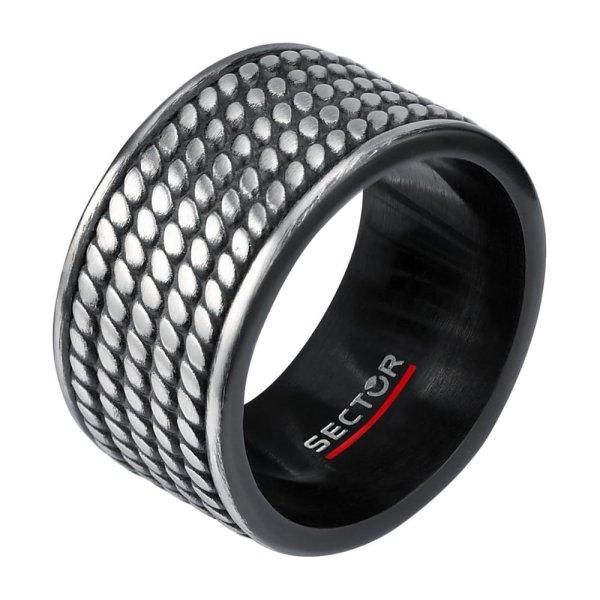 Sector Jellegzetes acél gyűrű Row SACX14 63 mm
