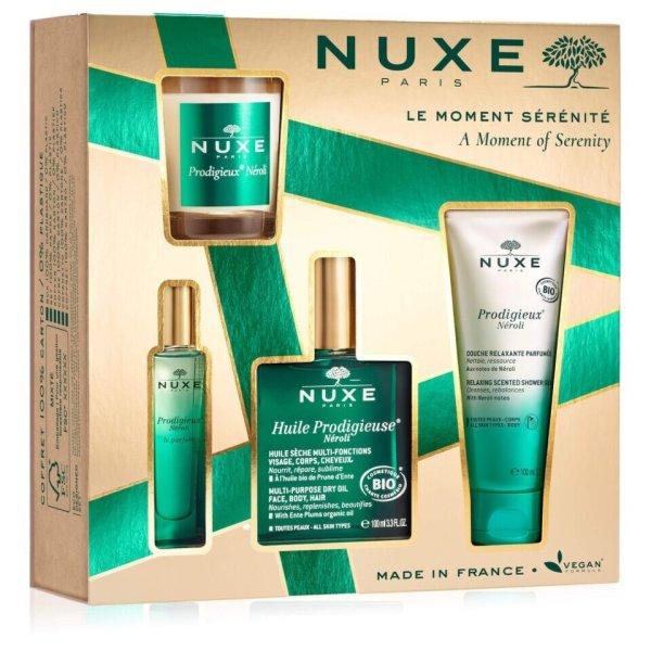 Nuxe Ajándékcsomag Prodigieuse Néroli Set