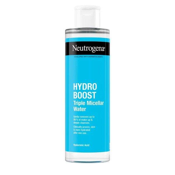 Neutrogena Micellás víz HydroBoost (Tripple Micellar Water) 400 ml