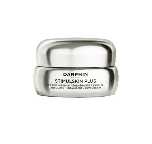 Darphin Bőrfiatalító arckrém Stimulskin Plus (Absolute Renewal Infusion
Cream) 15 ml
