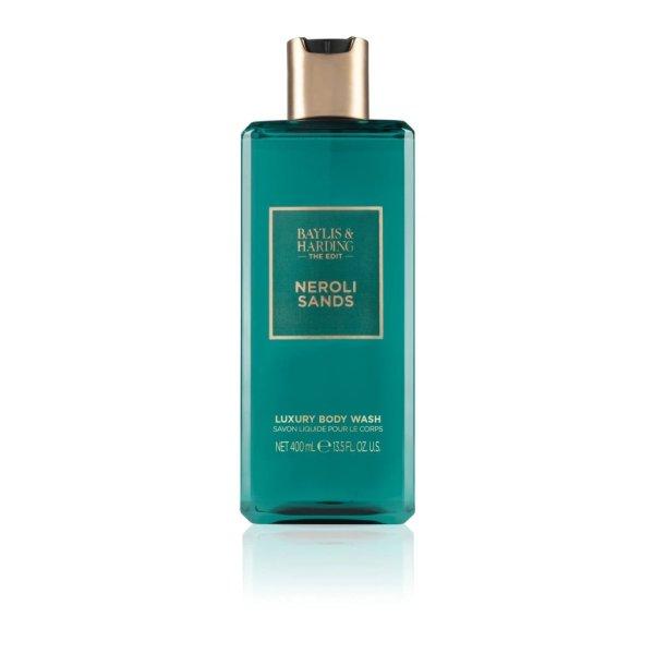 Baylis & Harding Tusfürdő The Edit Neroli Sands (Luxury Body Wash) 400 ml