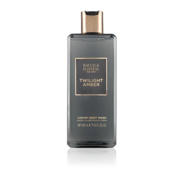 Baylis & Harding Tusfürdő The Edit Twilight Amber (Luxury Body Wash) 400 ml