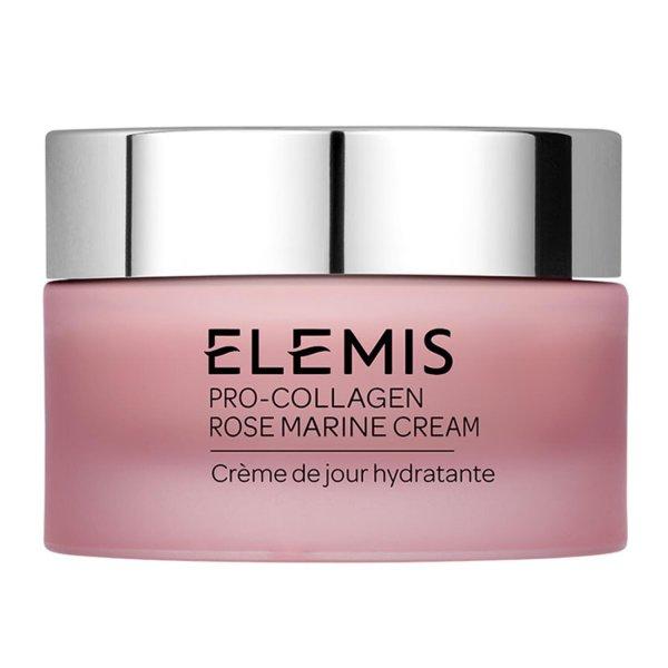 Elemis Nappali arckrém a ráncok ellen Pro-Collagen (Rose Marine Cream) 50 ml