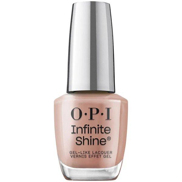 OPI Gél hatású körömlakk Infinite Shine (Gel-Like Lacquer) 15 ml Dulce de
Leche
