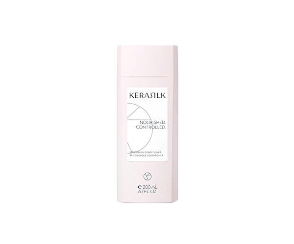 Goldwell Simító kondicionáló rakoncátlan és kreppes hajra Kerasilk
(Smoothing Conditioner) 200 ml