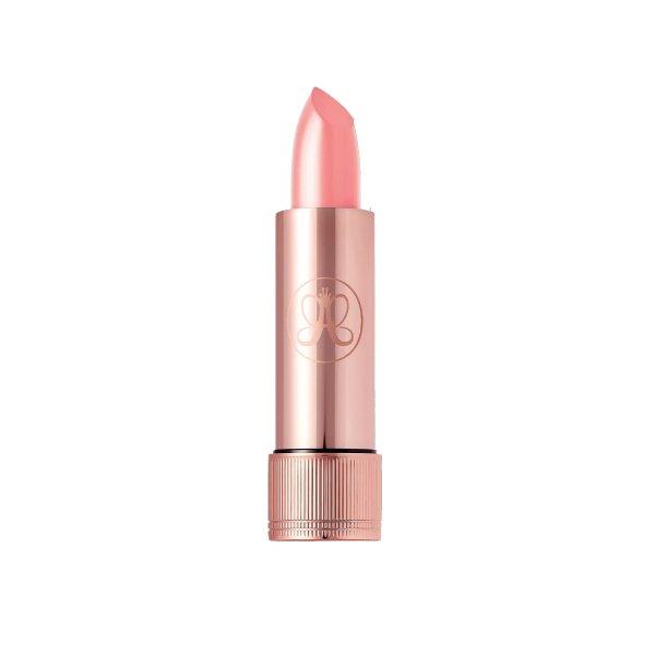 Anastasia Beverly Hills Mattító ajakrúzs (Satin Lipstick) 3 g Tease