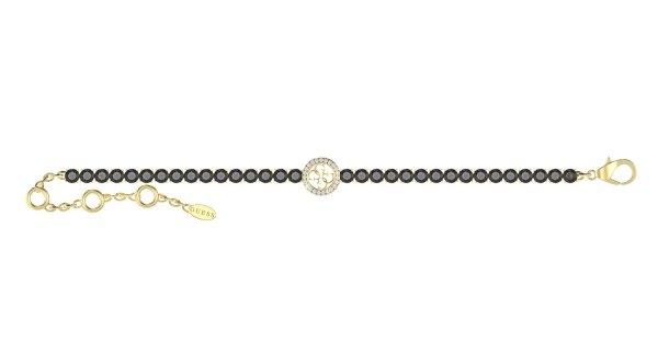 Guess Női karkötő Paradise JUBB05142JWYGBK 18,4 cm