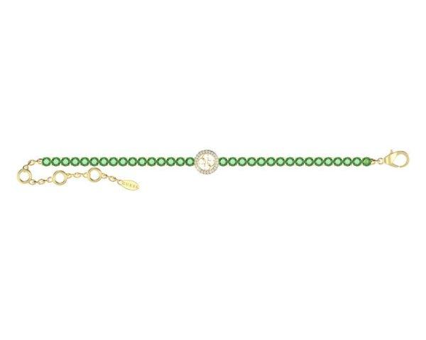 Guess Bájos karkötő nőknek Paradise JUBB05142JWYGGN 18,4 cm
