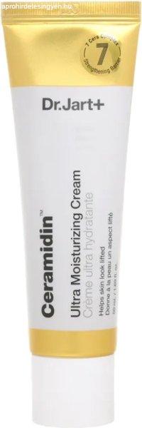 Dr. Jart+ Hidratáló krém ceramidokkal száraz bőrre Ceramidin (Ultra
Moisturizing Cream) 50 ml
