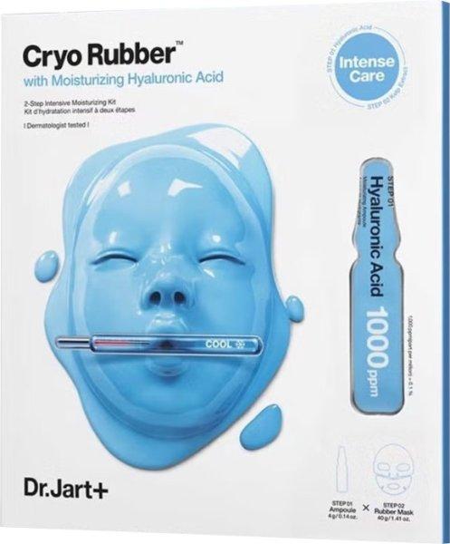 Dr. Jart+ Mélyen hidratáló arcmaszk Cryo Rubber (Moisture Mask) 1 db