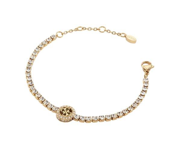 Guess Luxus karkötő nőknek Paradise JUBB05142JWYG 18,4 cm