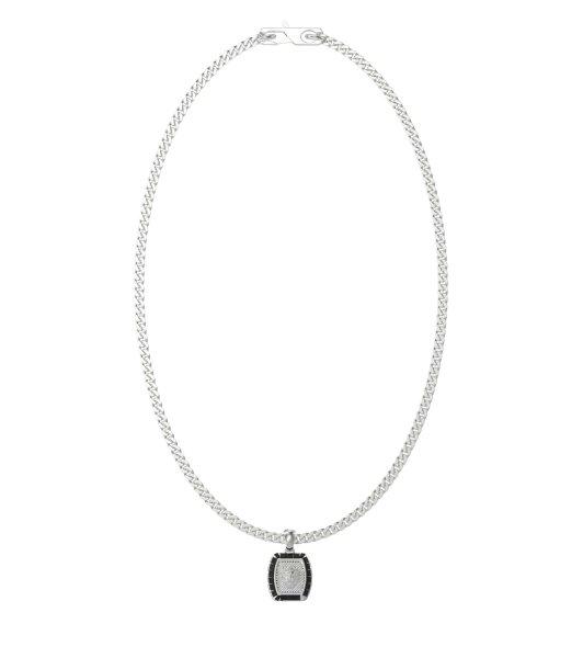 Guess Acél nyaklánc oroszlán medállal Lion King JUMN05008JWSTT/U