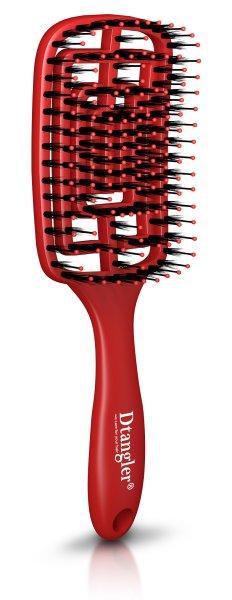 Dtangler Hajkefe Red Scarlett
