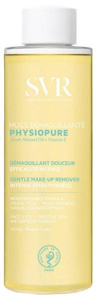 SVR Gyengéd hámlasztó és tisztító olaj Physiopure (Gentle Make-up Remover)
150 ml