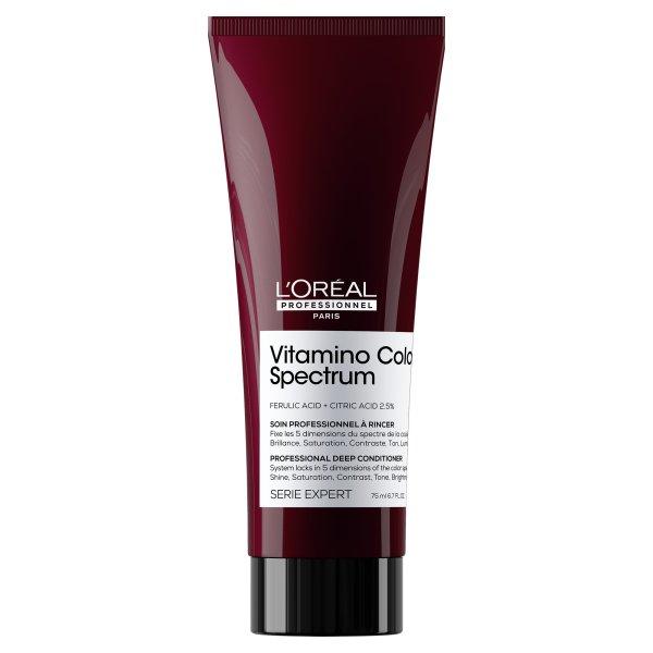 L'Oréal Professionnel Kondicionáló festett hajra Vitamino Color Spectrum
(Professional Conditioner) 75 ml