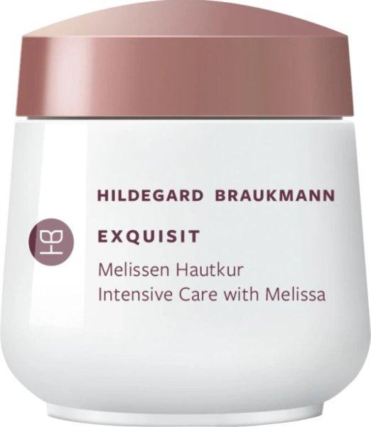 Hildegard Braukmann Nyugtató citromfű kúra Exquisit (Intensive Care with
Melissa) 50 ml