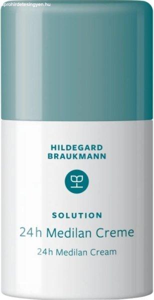 Hildegard Braukmann Regeneráló krém száraz és sérült bőrre Solution
(Medilan Cream) 50 ml