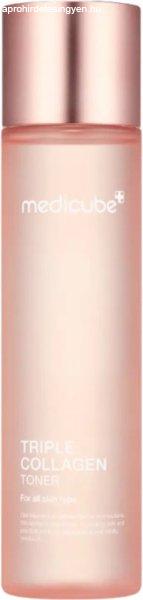 Medicube Feszesítő bőrtonik háromszoros adag kollagénnel Triple Collagen
4.0 (Toner) 140 ml