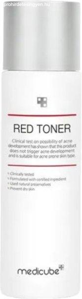 Medicube Arctonik érzékeny és problémás bőrre Red Toner 2.0 100 ml