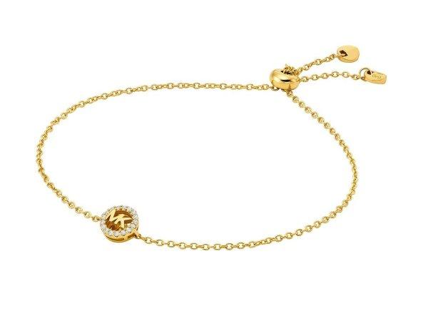 Michael Kors Elegáns aranyozott karkötő nőknek Kors MKC1762CZ710