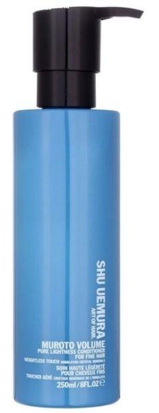 Shu Uemura Balzsam vékonyszálú hajra Muroto Volume (Pure Lightness
Conditioner) 250 ml