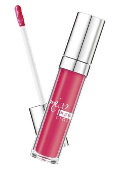 PUPA Milano Csillogó szájfény Miss Pupa Gloss (Ultra Shine Gloss Instant
Volume Efect) 5 ml 303 Extreme Fuchsia