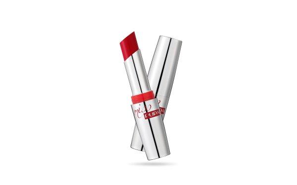 PUPA Milano Ultrafényes rúzs Miss Pupa (Ultra Brilliant Lipstick) 2,4 ml 503
Spicy Red