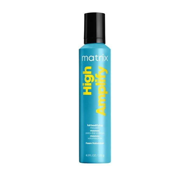 Matrix Mousse térfogat vesztés Összesen Eredmények Amplify Nagy (hab
Volumizer) 250 ml