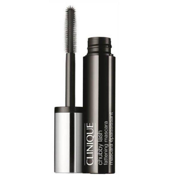 Clinique Kiemelő szempillaspirál Chubby Lash (Fattening Mascara) 9 ml 01 Jumbo
Jet Black