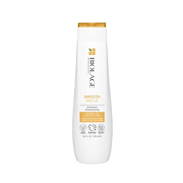 Biolage Simító sampon sűrű és göndör hajra Biolage SmoothProof (Shampoo)
250 ml