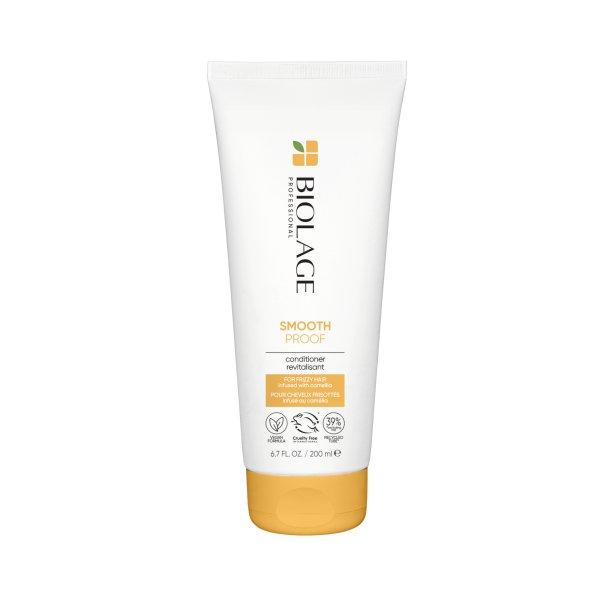 Biolage Simító balzsam erős és kreppesedő hajra Biolage SmoothProof
(Conditioner) 200 ml