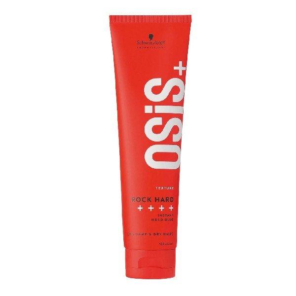 Schwarzkopf Professional Ultra erős hajzselé OSIS Rock Hard (Ultra Strong
Glue) 150 ml