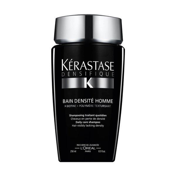 Kérastase Sampon a haj sűrűségének helyreállítására férfiak számára
Bain Densité Homme (Daily Care Shampoo) 1000 ml