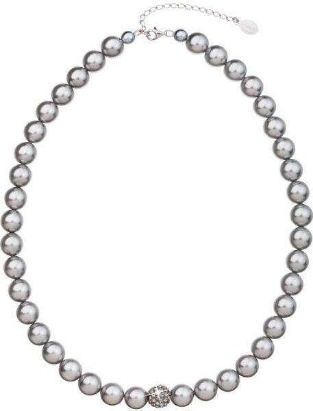 Evolution Group - Pavona Gyöngy nyaklánc 32011.3 light grey