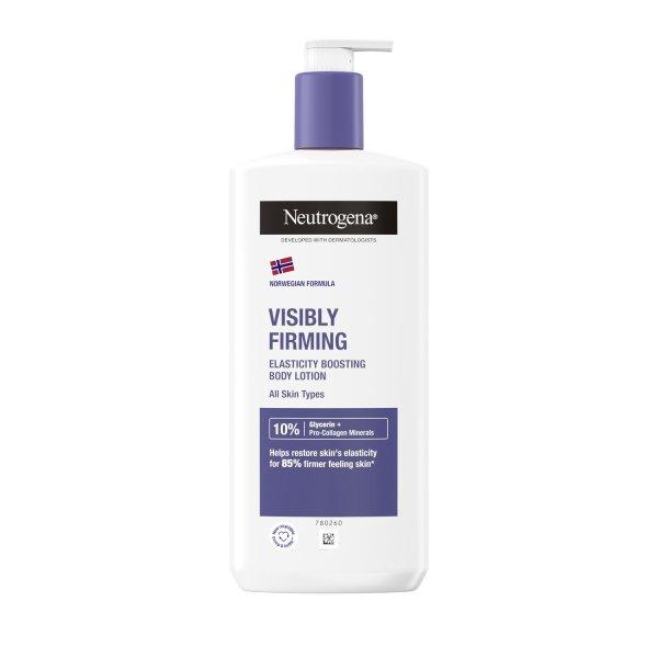 Neutrogena Feszesítő testápoló tej Visibly Renew 400 ml