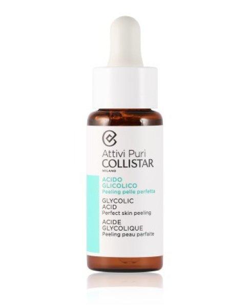 Collistar Fiatalító bőrszérum Pure Actives (Glycolic Acid Perfect Skin
Peeling) 30 ml