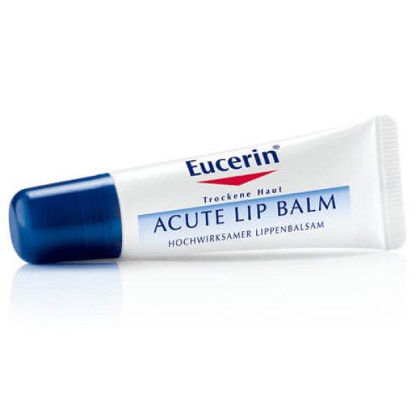 Eucerin Ajakbalzsam Acute Lip Balm 10 ml