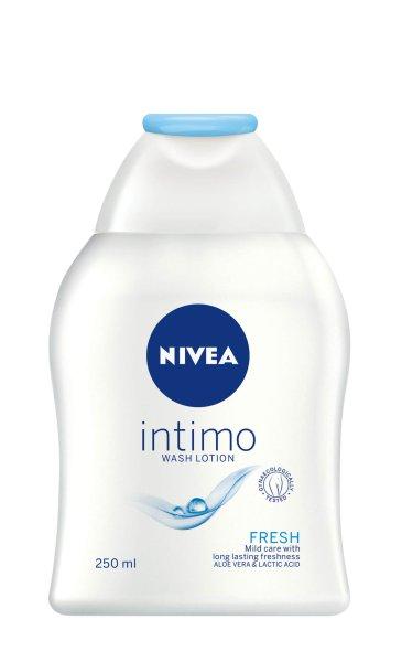 Nivea Intim mosakodó emulzió Intimo Fresh 250 ml