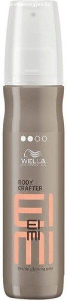 Wella Professionals Spray a frizura volumenéért és rugalmasságáért EIMI
Body Crafter 150 ml