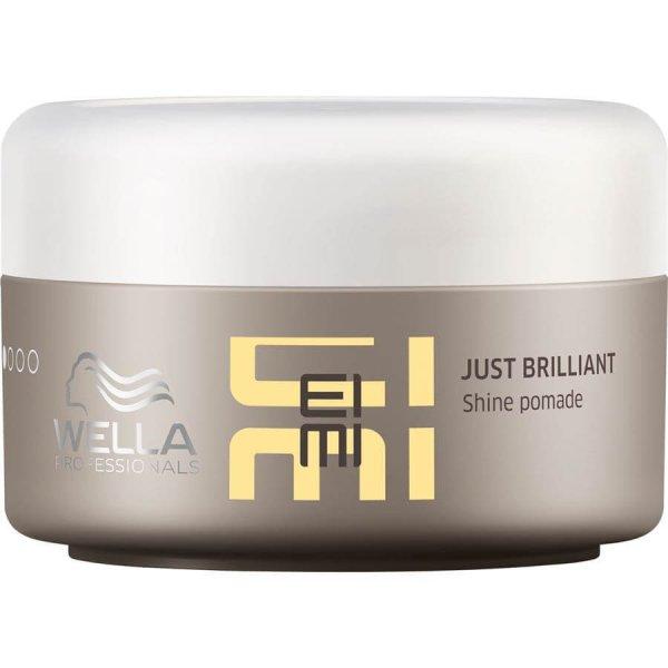 Wella Professionals Hajfényesítő pomádé EIMI Just Brilliant 75 ml