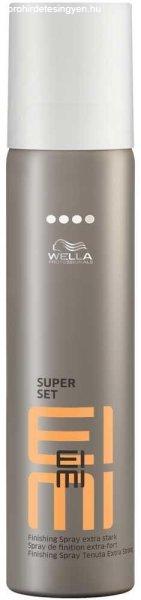 Wella Professionals Erősen rögzítő hajlakk EIMI Super Set 300 ml