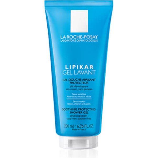 La Roche Posay LipikarGel Lavant bőrnyugtató és -védő tusfürdő 750 ml