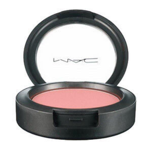 MAC Cosmetics Sheertone Blush 6 g arcpirosító Breath of Plum