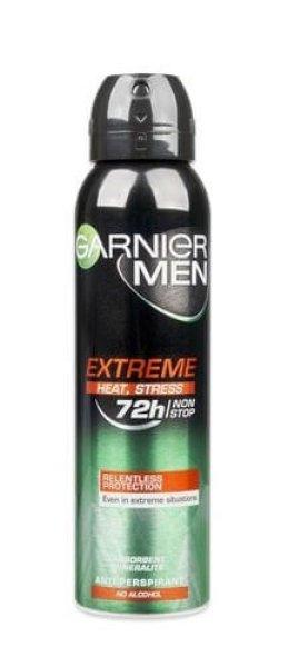 Garnier Ásványi izzadásgátló spray férfiaknak (Mineral Men Extreme) 150 ml