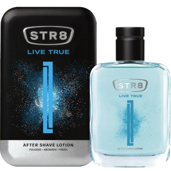 STR8 Live True - borotválkozás utáni víz 100 ml