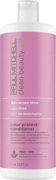 Paul Mitchell Szulfátmentes balzsam festett hajra Clean Beauty (Color Protect
Conditioner) 1000 ml