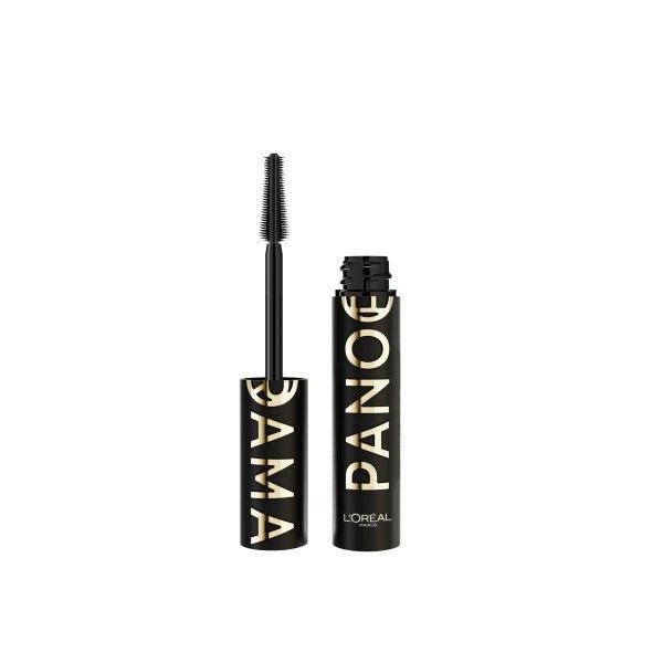 L'Oréal Paris Volumennövelő szempillaspirál Panorama (Mascara) 9,9 ml All
Night Black