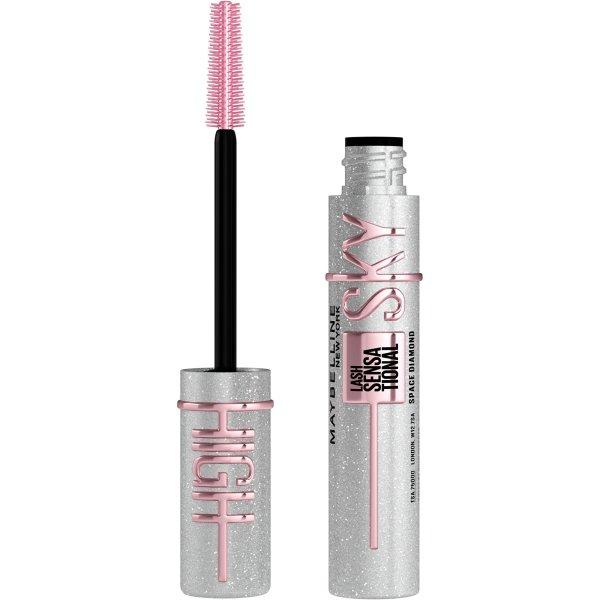 Maybelline Hosszabbító és dúsító szempillaspirál Lash Sensational Sky
High Space Diamond (Mascara) 7,2 ml Space Diamond
