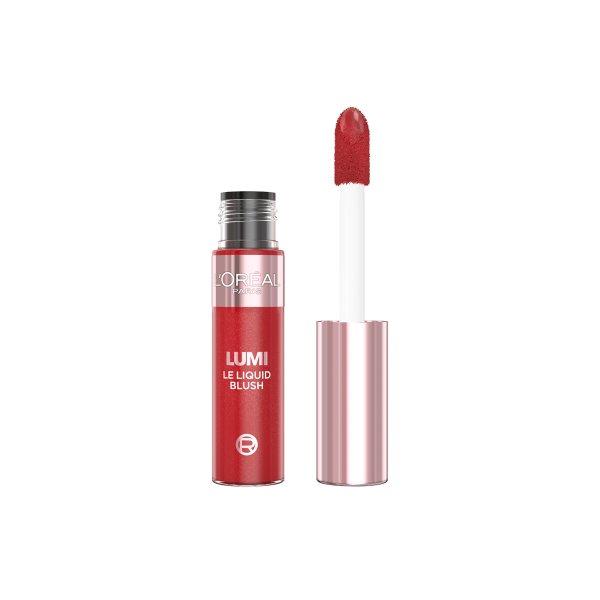L'Oréal Paris Folyékony arcpirosító Lumi (Liquid Blush) 10 ml 640 Glowy
Rouge Paris